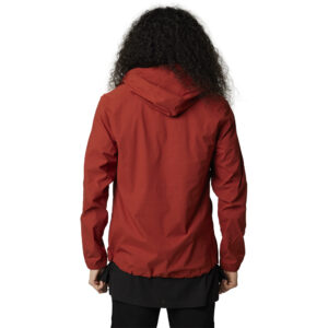 Fox Survivalist Anorak Jacket Copper - Image 3