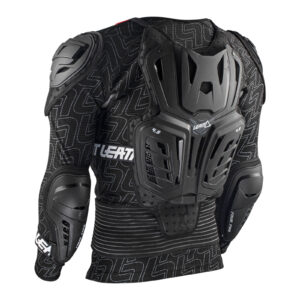 Leatt 4.5 Pro Body Protector - Black - Image 3