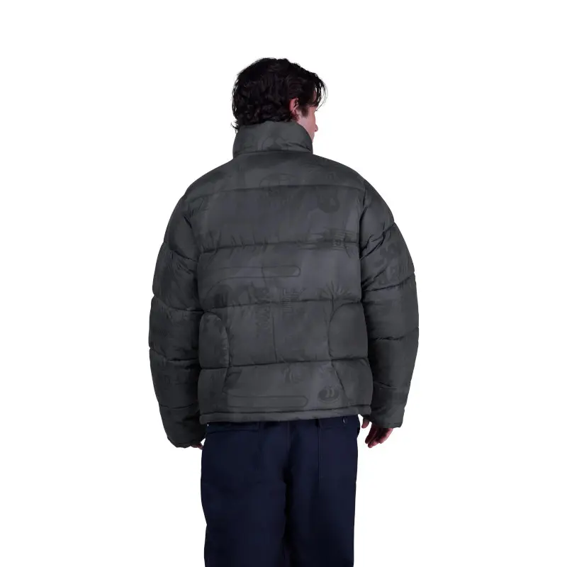 Ridgeway Printed Hi-Loft Jacket