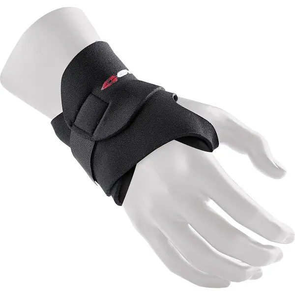 EVS WRIST STABILIZER BLACK O/S