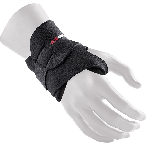 EVS WRIST STABILIZER BLACK O/S - Image 1