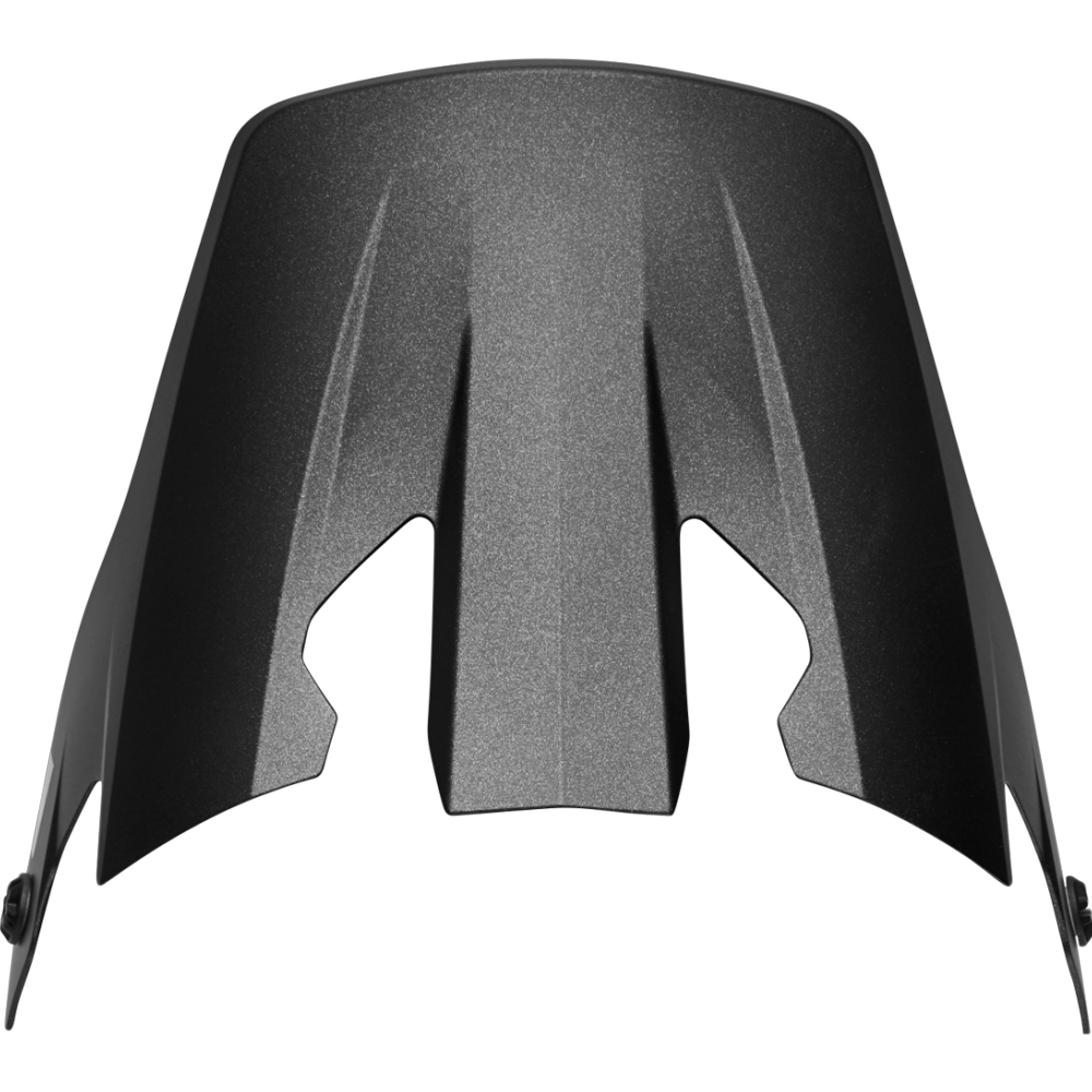 HELMET VISOR KIT S25 THOR MX REFLEX SPORT CARBON STEALTH BLACK - Image 1