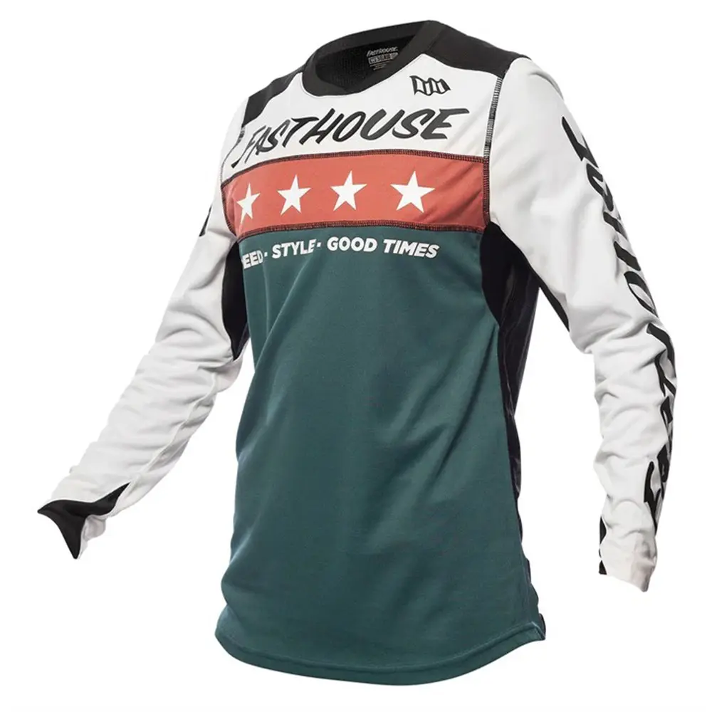 Womens Elrod Astre Jersey White/Slate