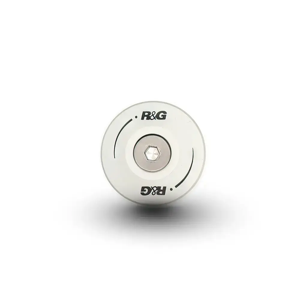 Frame Plug for BMW F850GS 22- F900R '20- F850GSA 19- F900GS '24- (LHS) Silver R&G