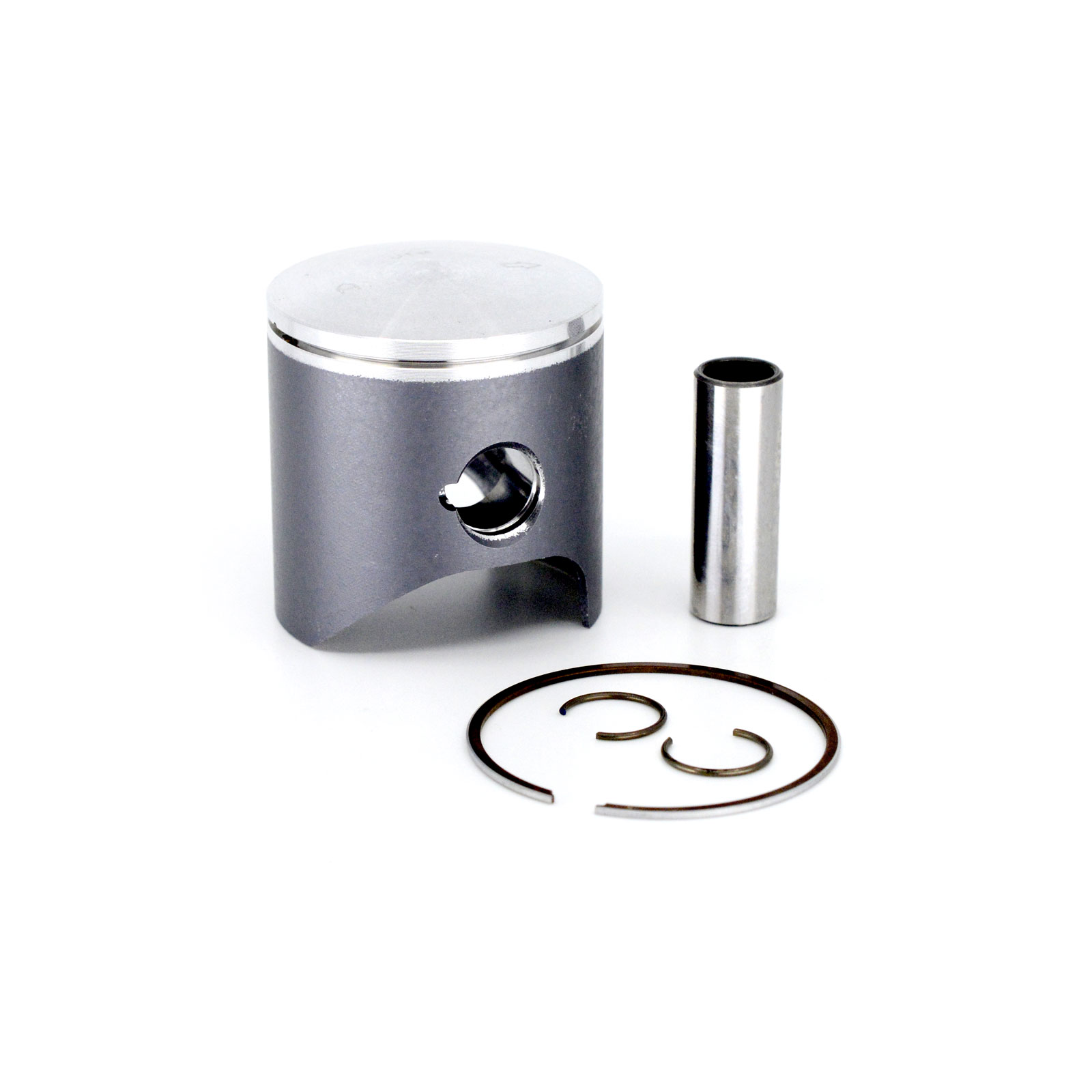 PISTON KIT WOSSNER XR600 85-01 .5MM OVERSIZE 97.44MM - Image 1
