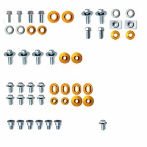 CYCRA bolt kit Yamaha 10-13 YZ250F 12-14 WR450F - Image 2