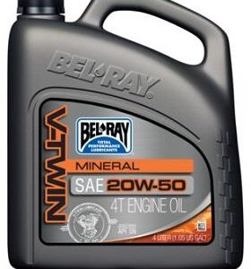 Bel-Ray 2T Mineral Engine Oil 4L - Image 3