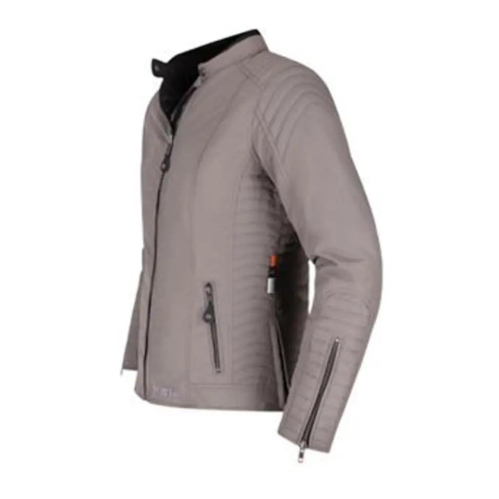 Richa Lausanne Road Jacket Ladies Titanium