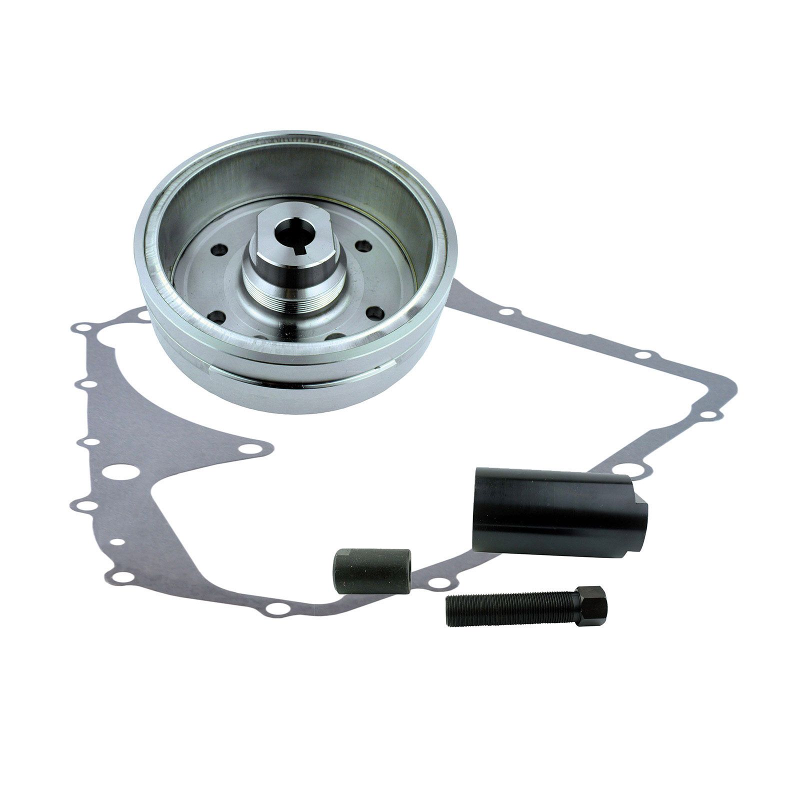 IMPROVED FLYWHEEL PULLER/GSKT SUZ LTA400EIGER 02-08(RM23045) - Image 1