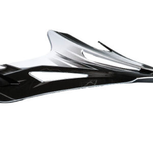 *RPHA-X Peak Solid White HJC                               [AC] - Image 2