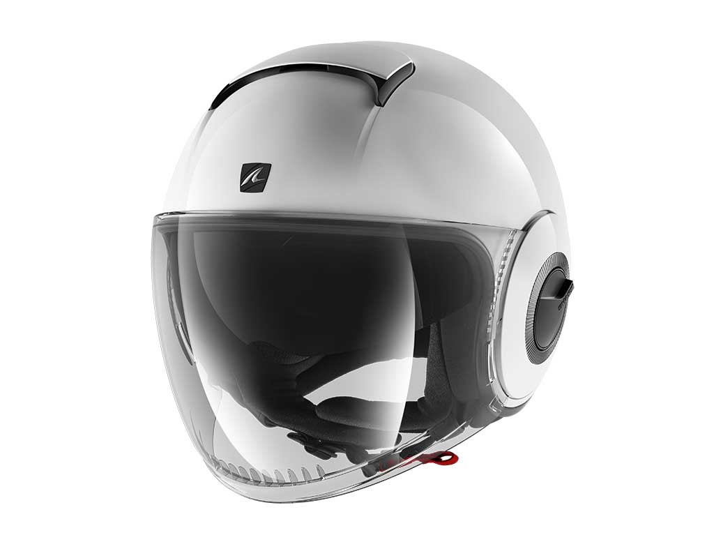 Shark Nano Blank Helmet - Image 1