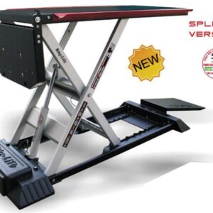 Absolute 765 Bike Lift with Electro-Hydraulic Pump - Image 1