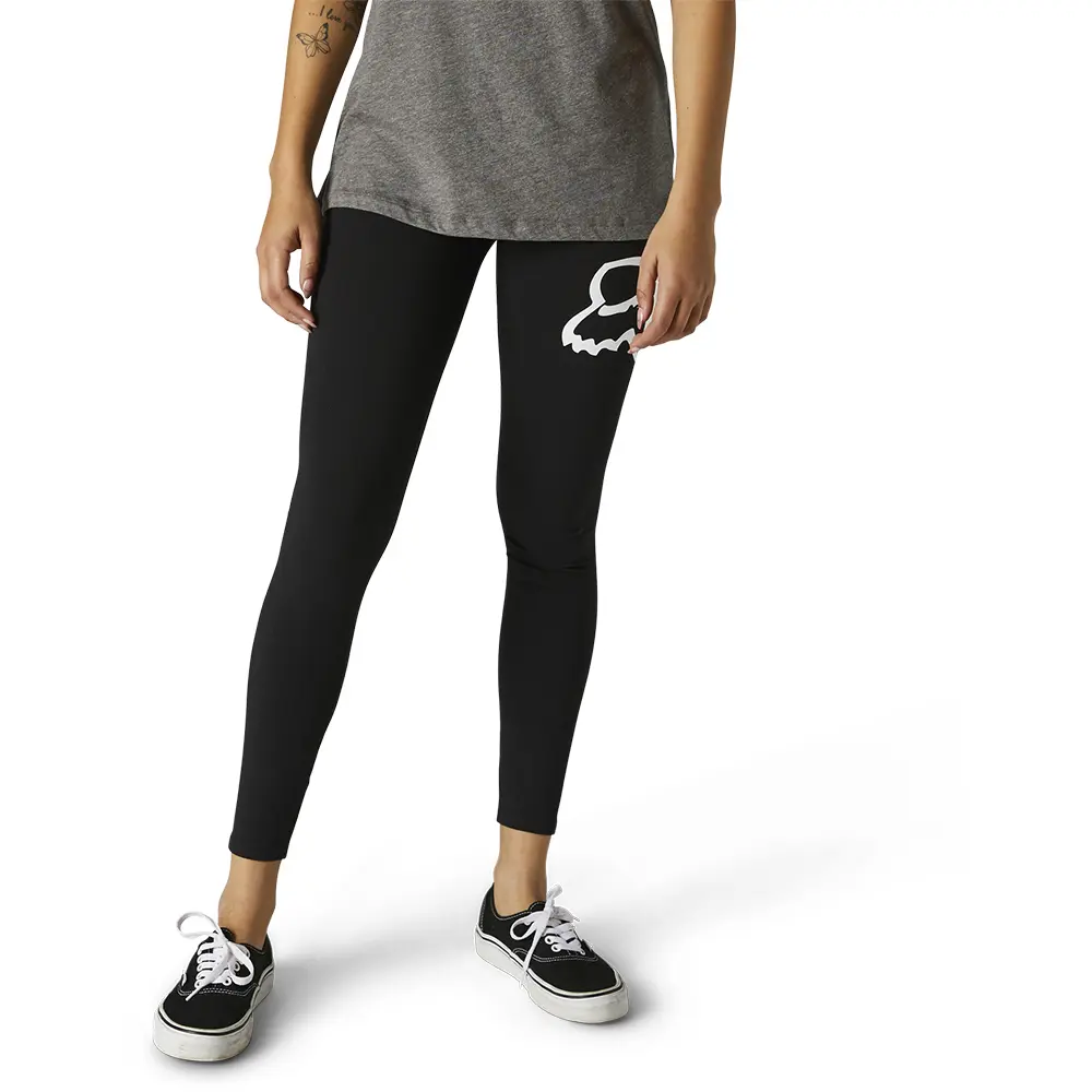 Fox Boundary Leggings Ladies Black
