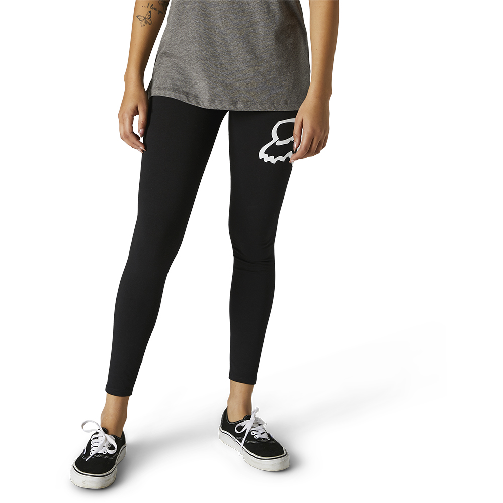 Fox Boundary Leggings Ladies Black - Image 2