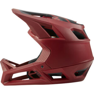 Helmet Fox Proframe Matte Cardinal - Image 6