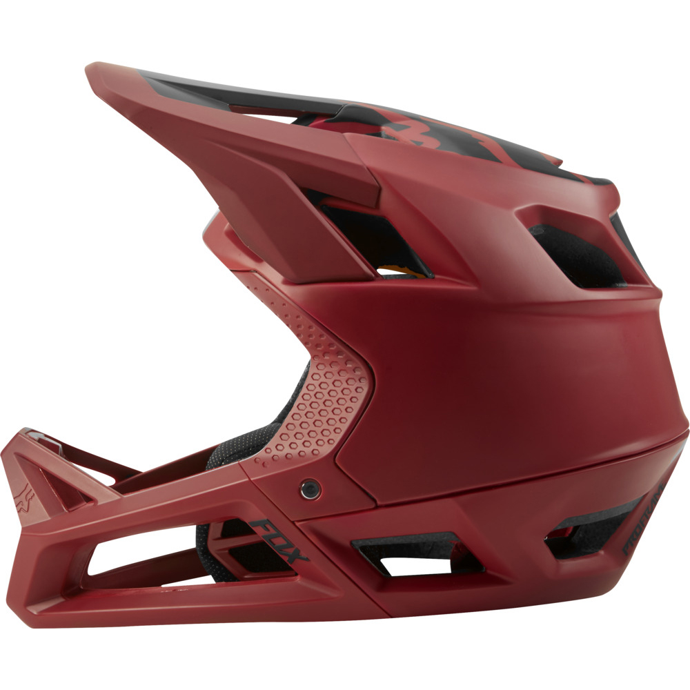 Helmet Fox Proframe Matte Cardinal - Image 6
