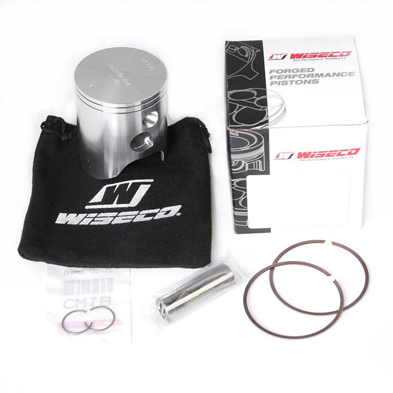 PISTON HON CR250 97-01 +1.6mm PRO-LITE indent - Image 1