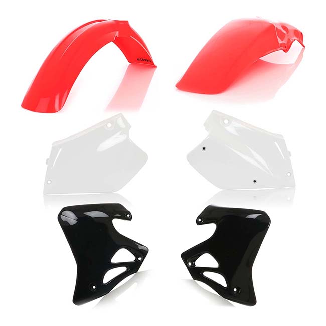 I Plastic kit OEM CR125 CR250 Acerbis [] - Image 1