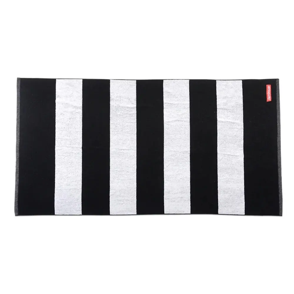 Fasthouse Good Times Beach Towel Black - One Size