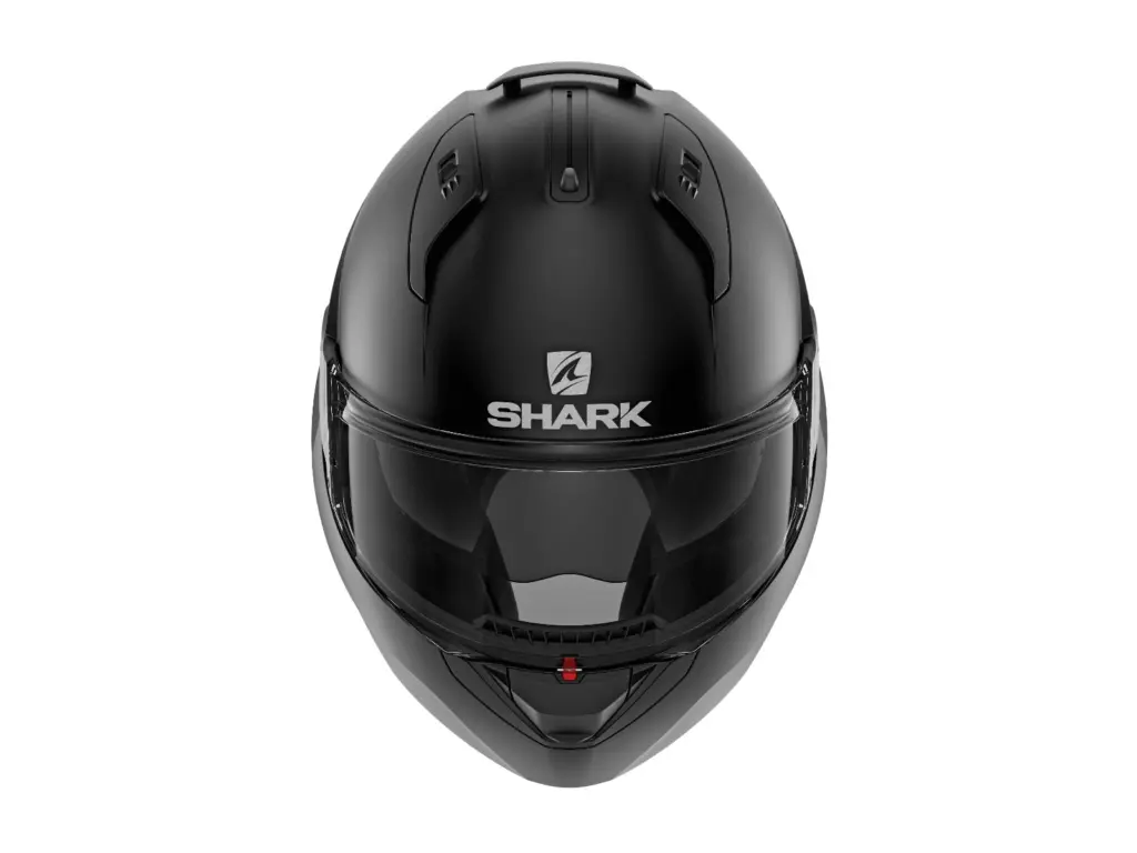 Shark Evo-ES Blank Mat Helmet