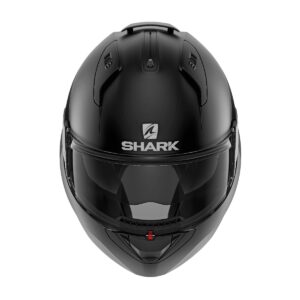 Shark Evo-ES Blank Mat Helmet - Image 3