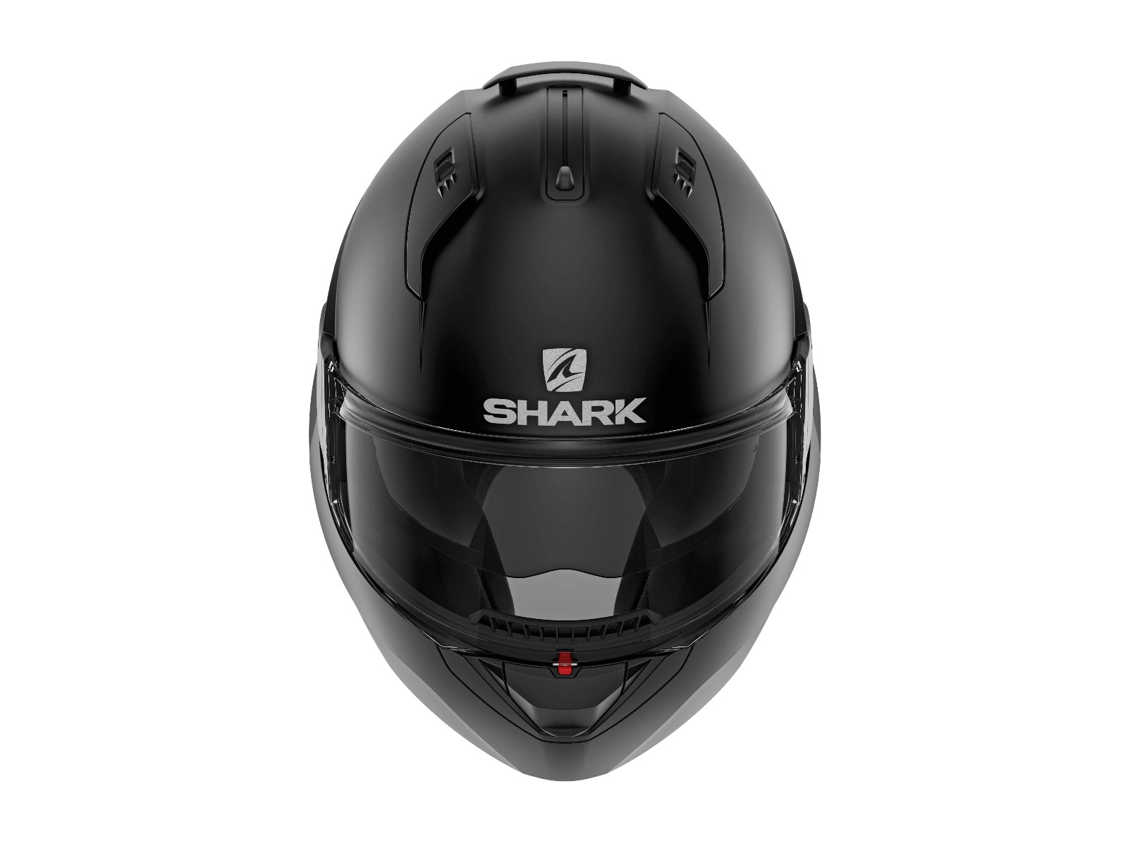 Shark Evo-ES Blank Mat Helmet - Image 3