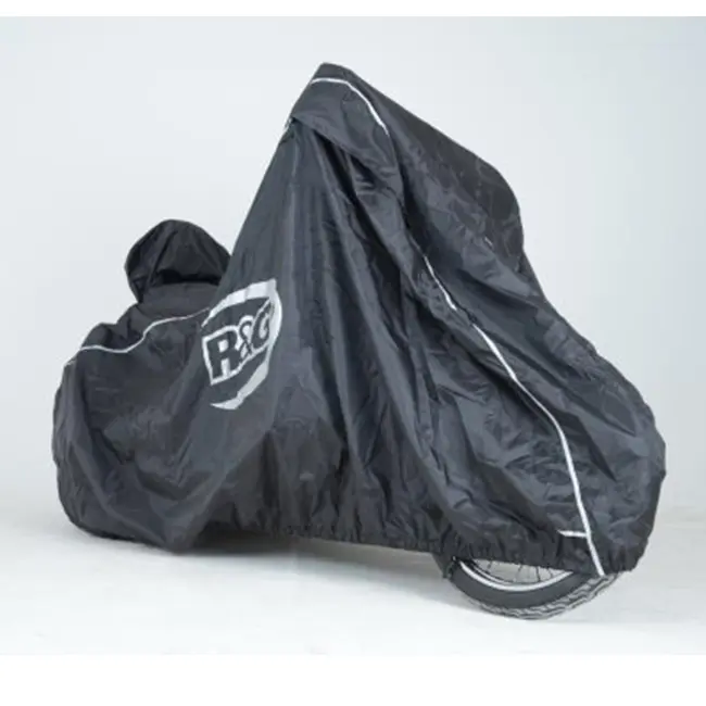 Superbike Outdoor Cover Silver                             []