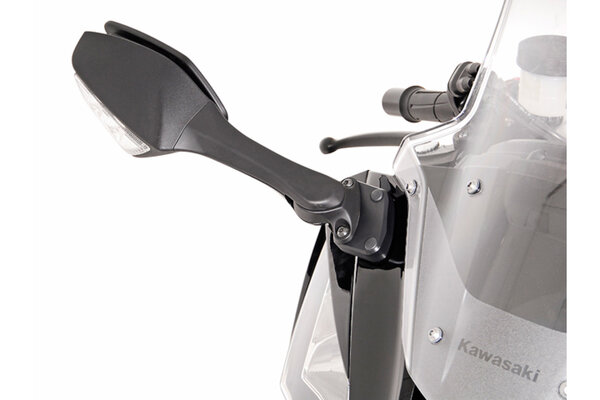 MIRROR EXTENDER SW MOTECH NINJA 300 - Image 1