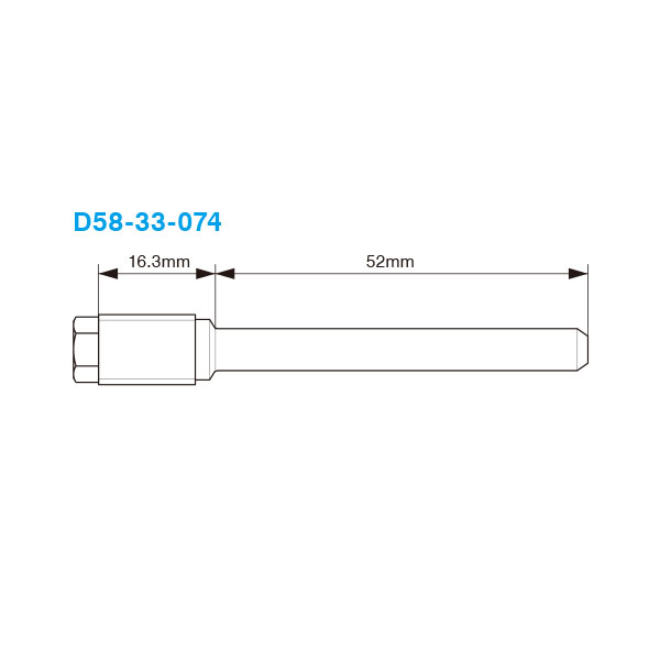 #DRC STAINLESS PIN SET 2PC - Image 6