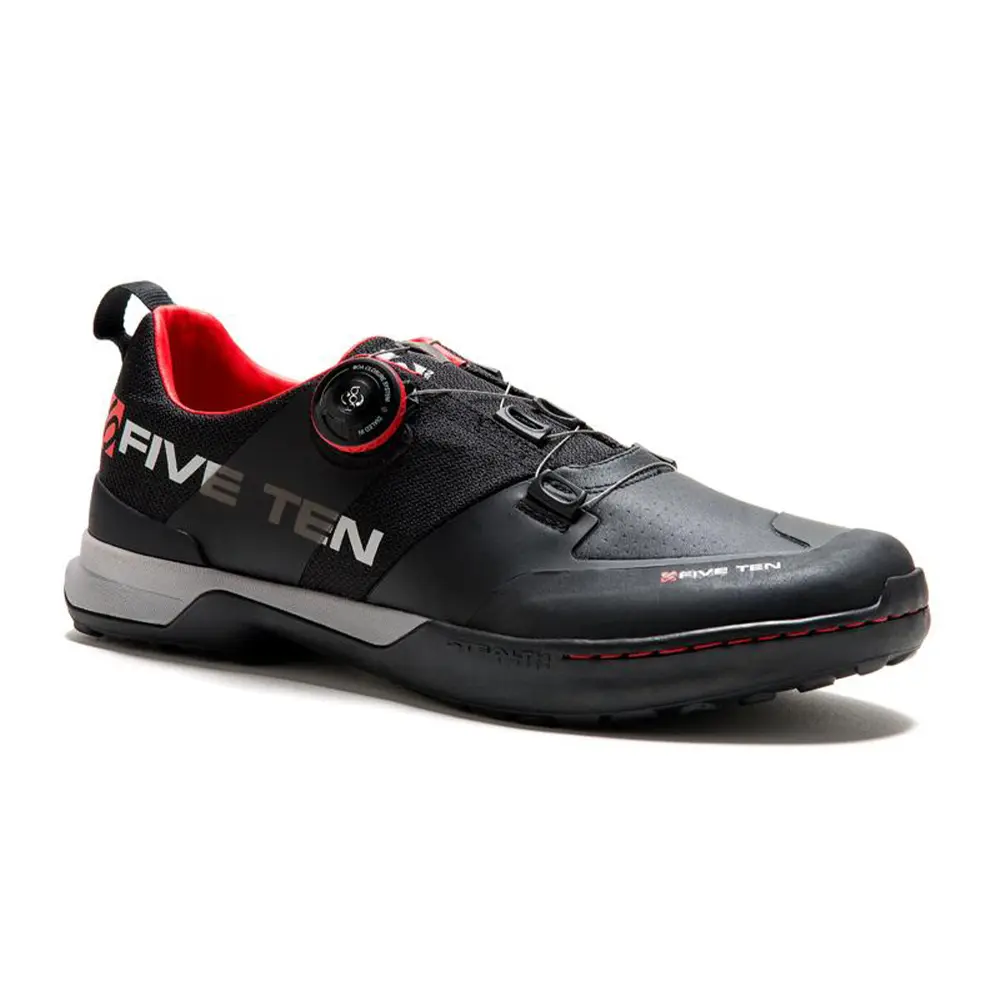 Five Ten Kestrel Clipless Shoes Team Black