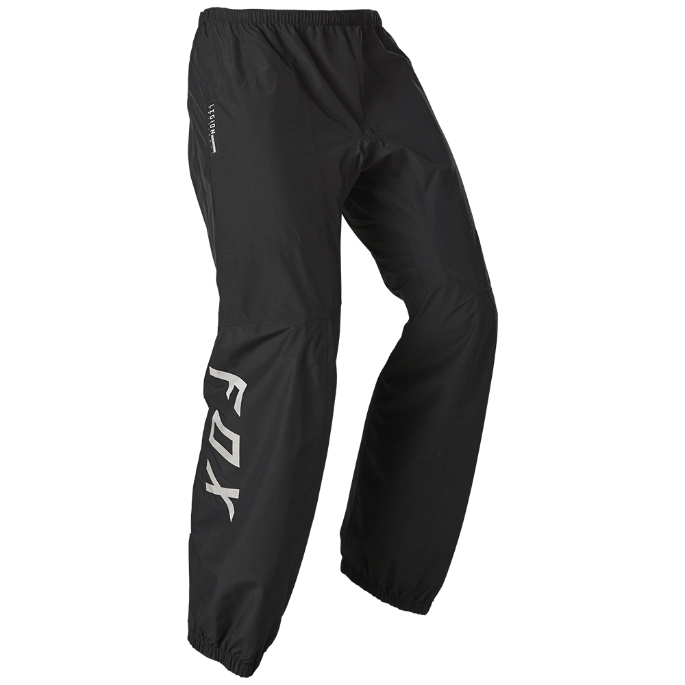 Fox Ranger Driver Overpants Black - Image 1