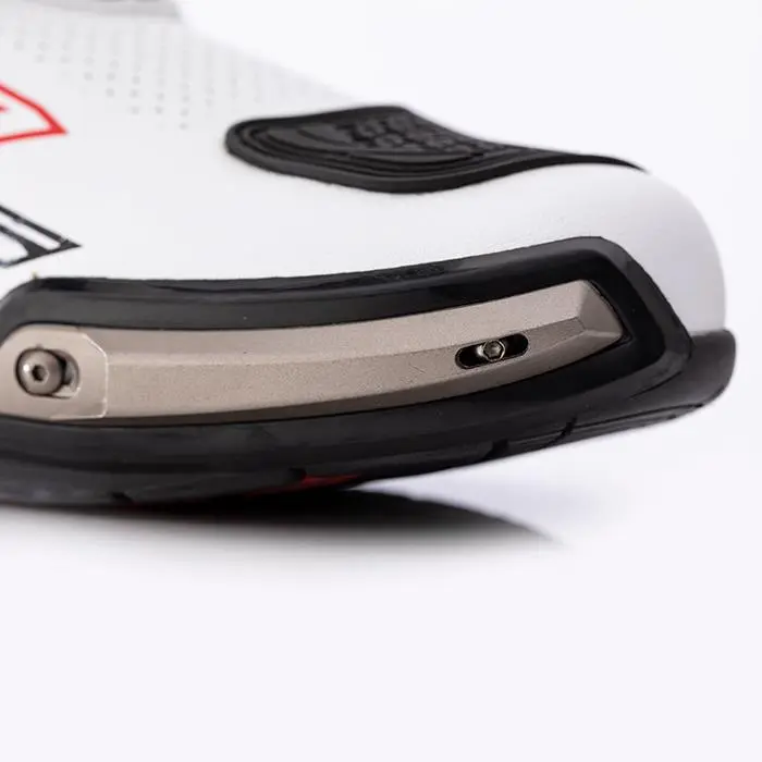 Race Boot RST Pro Series White/Black