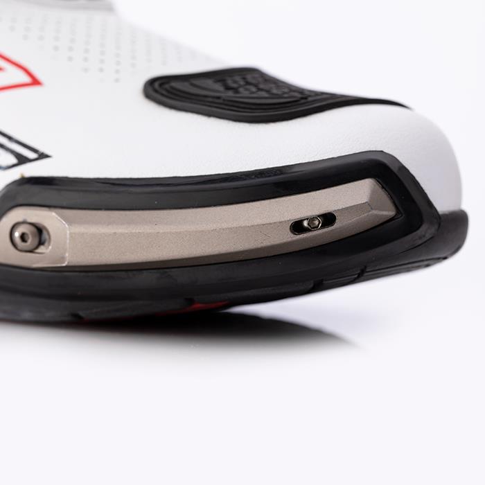 Race Boot RST Pro Series White/Black - Image 5
