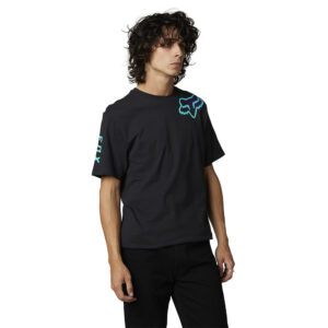 Fox Toksyk Tee Black - Image 1