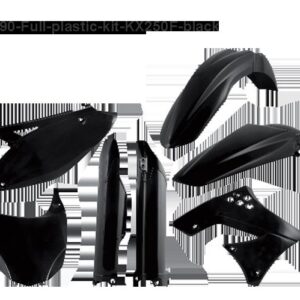 *Full Plastic kit YZF250/450 Black 2014/17 Acerbis         [] - Image 6