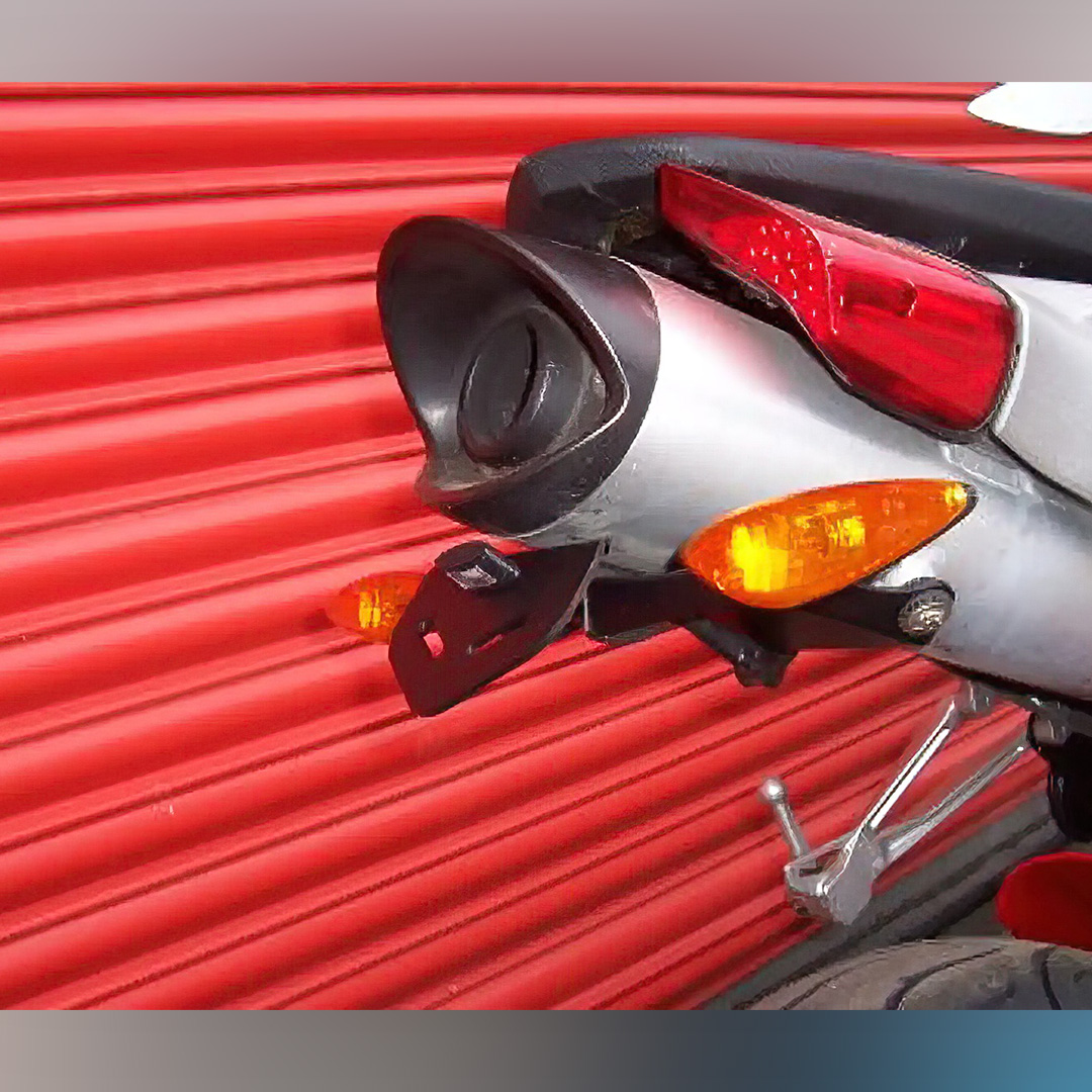 Tail Tidy Benelli TNT cafe Racer R&G - Image 1