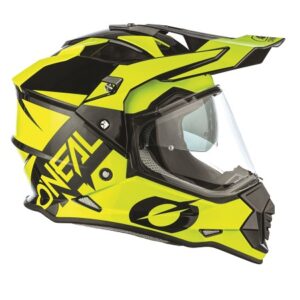 #ONEAL 20 SIERRA 2 BLK/NYLW SM - Image 3