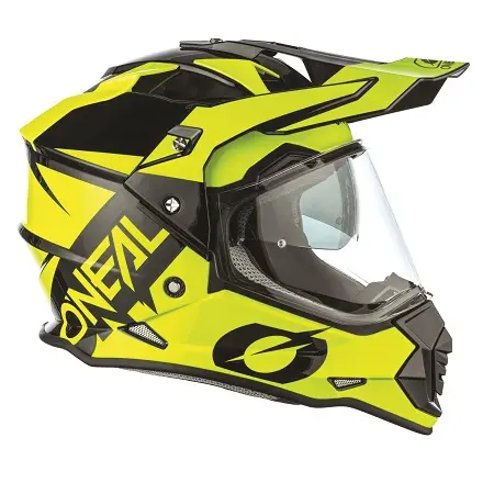 #ONEAL 20 SIERRA 2 BLK/NYLW SM
