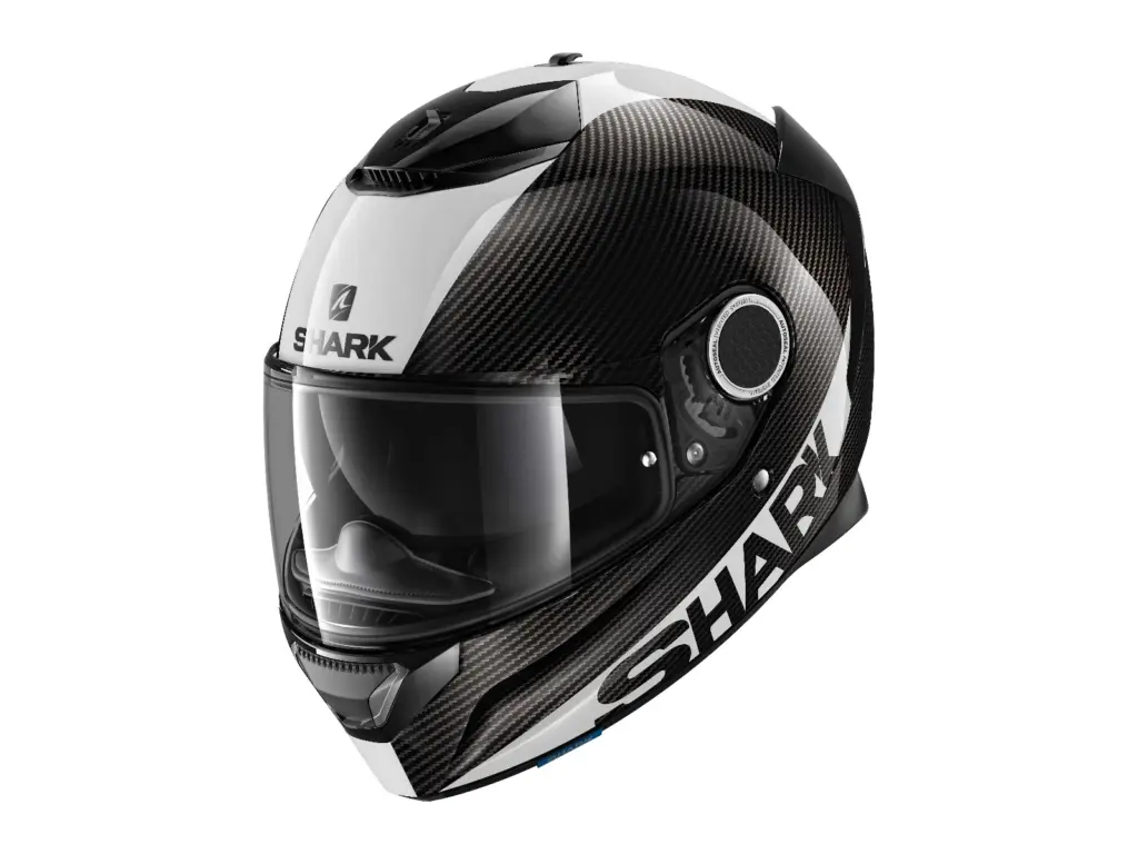 Shark Spartan Carbon Carbon Skin Helmet