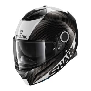 Shark Spartan Carbon Carbon Skin Helmet - Image 2