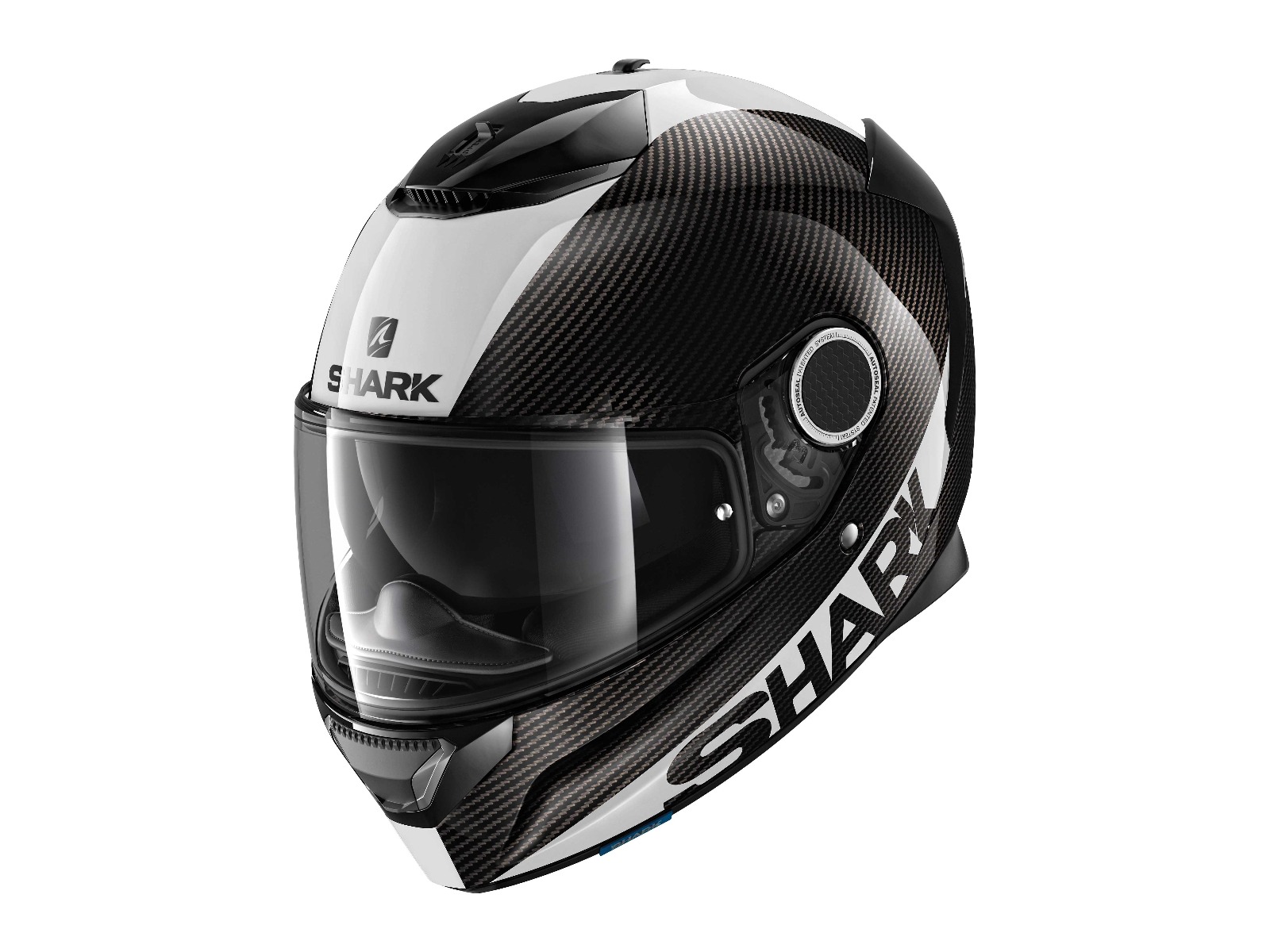 Shark Spartan Carbon Carbon Skin Helmet - Image 2