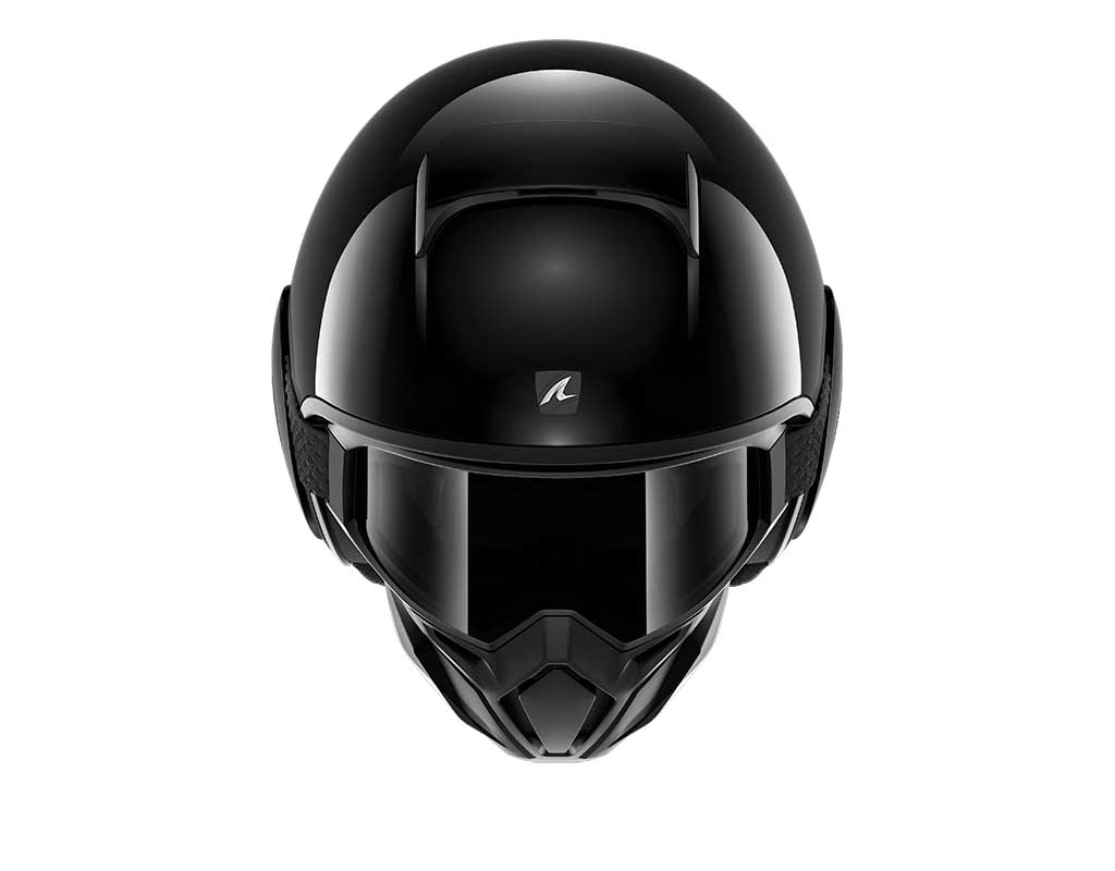 Shark Street Drak Blank Helmet - Image 3