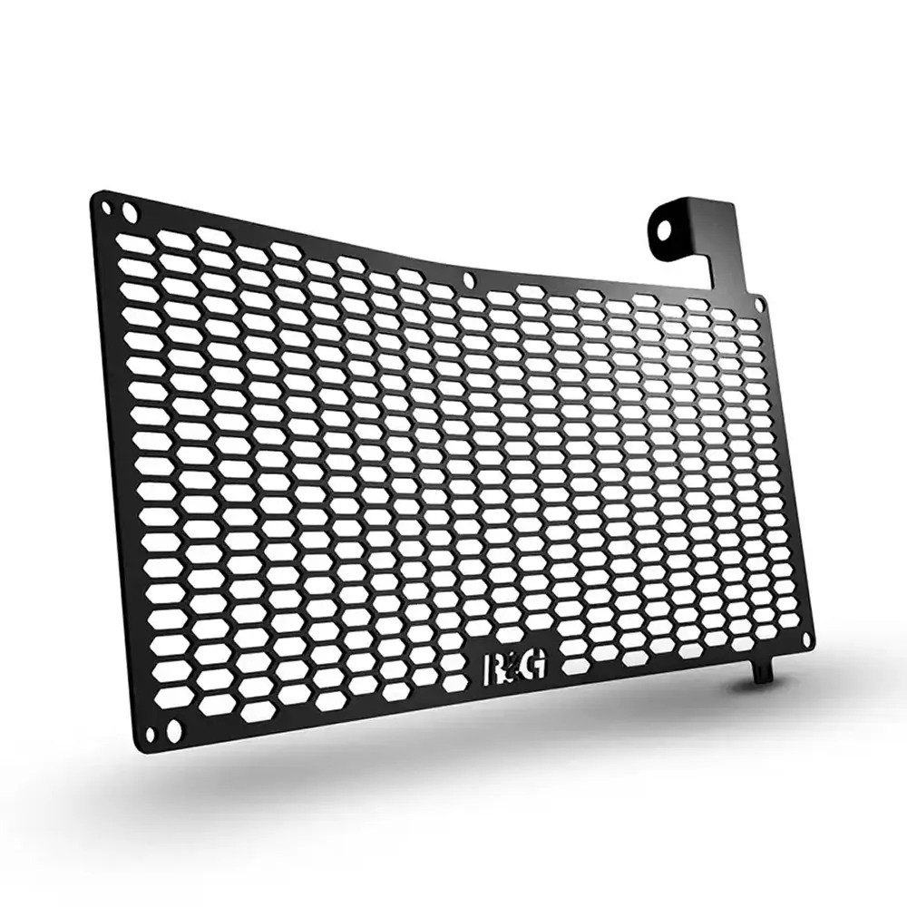PRO Radiator Guard for Moto Morini Seiemmezzo SCR 22- Black R&G