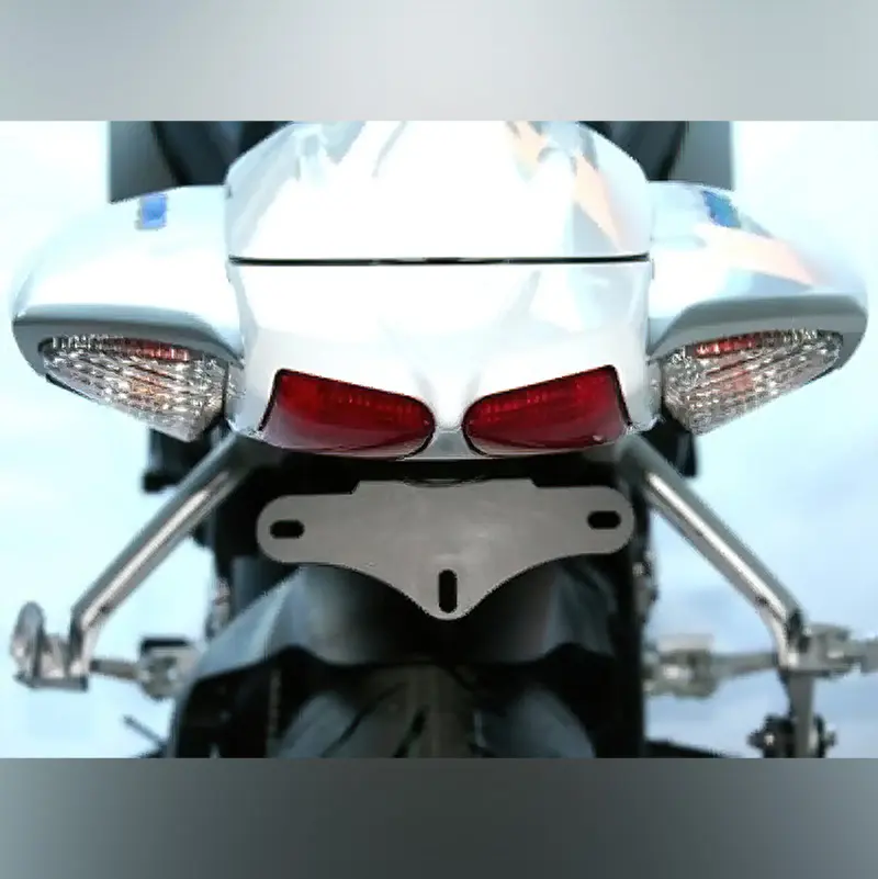Tail Tidy Suzuki R&G