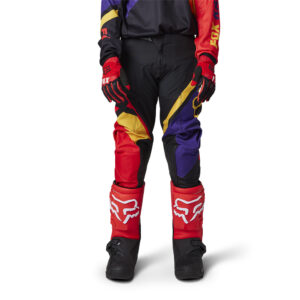Fox 180 Xpozr Motocross Pants Youth Multi - Image 2