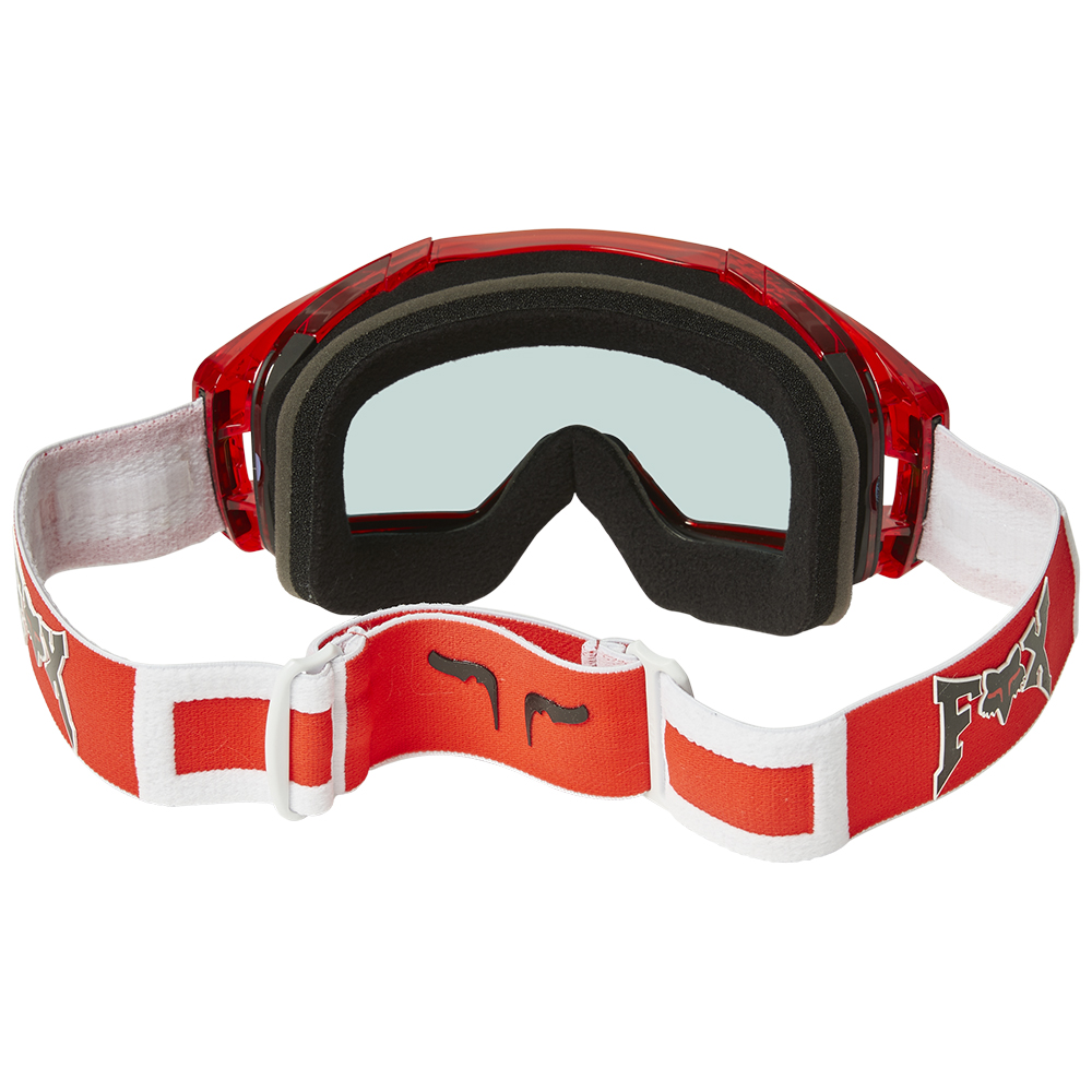 Fox Vue Celz Goggles Spark Red/Black/White - Image 2