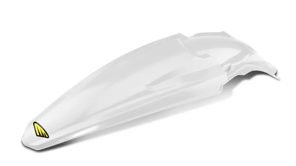 R/FEND 16- KX450F WHT