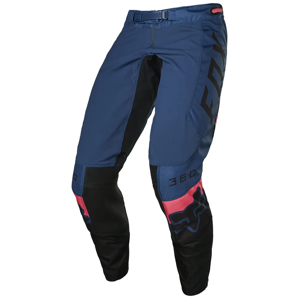 Fox 360 Dier Youth Dark Indigo Motocross Pants
