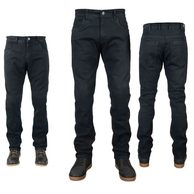 Speed and Strength True Grit Jeans Black Reglar Leg