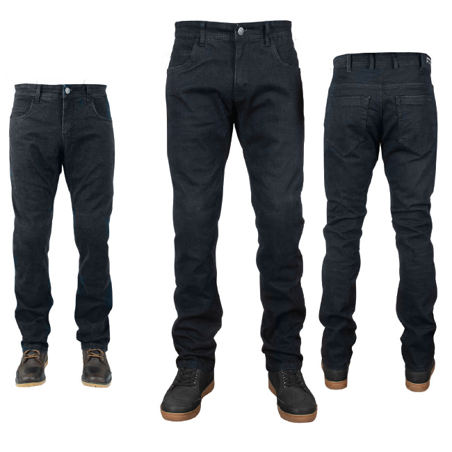 Speed and Strength True Grit Jeans Black Reglar Leg - Image 1
